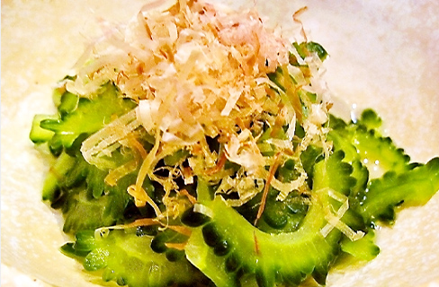 産地直送野菜 石垣島農家から直送の新鮮ゴーヤ!